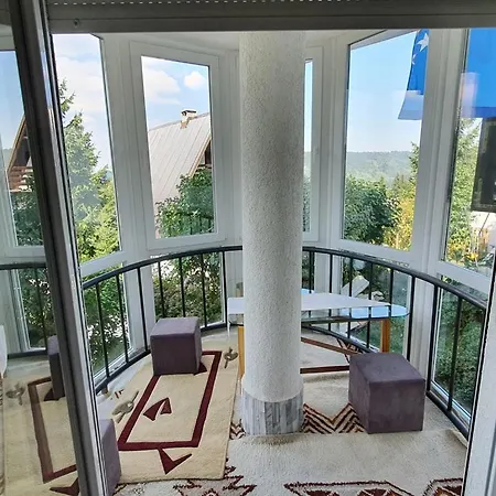 Panda Apartment Vlašić