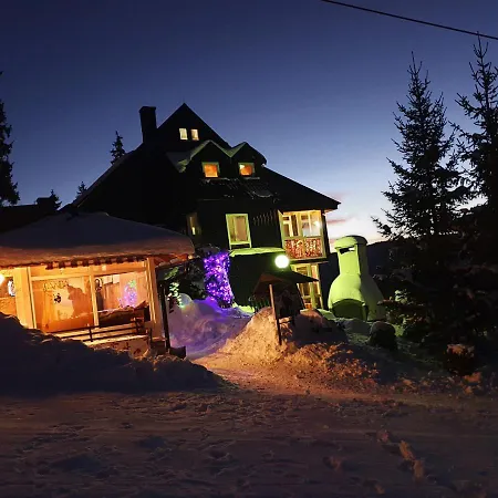 アパート Panda ヴラシチ